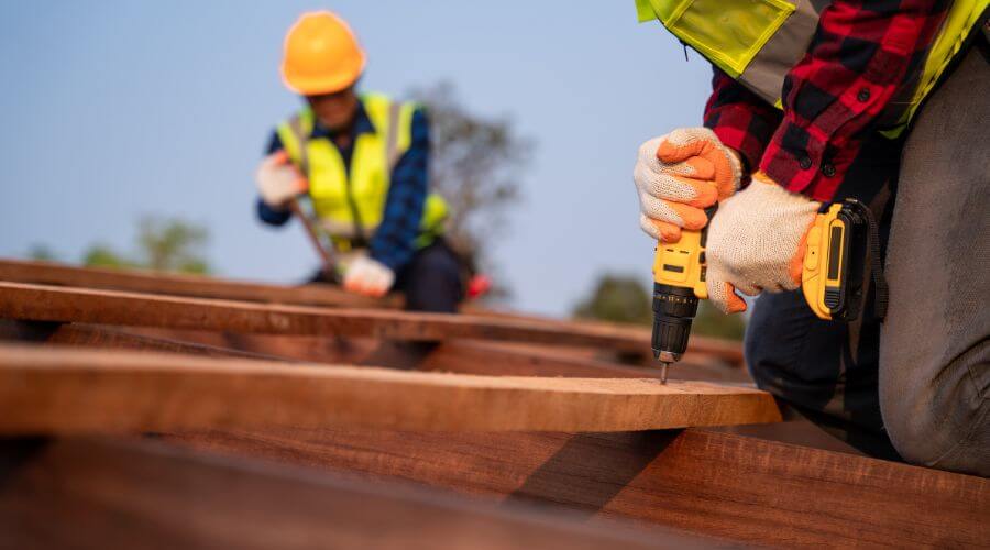 Professional residential roofers in Albertson, NC